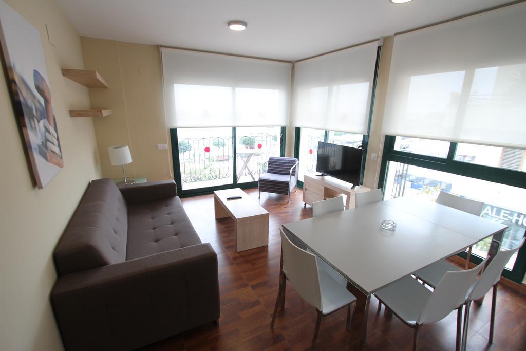Acp Cambrils Puerto Apartamentos エクステリア 写真